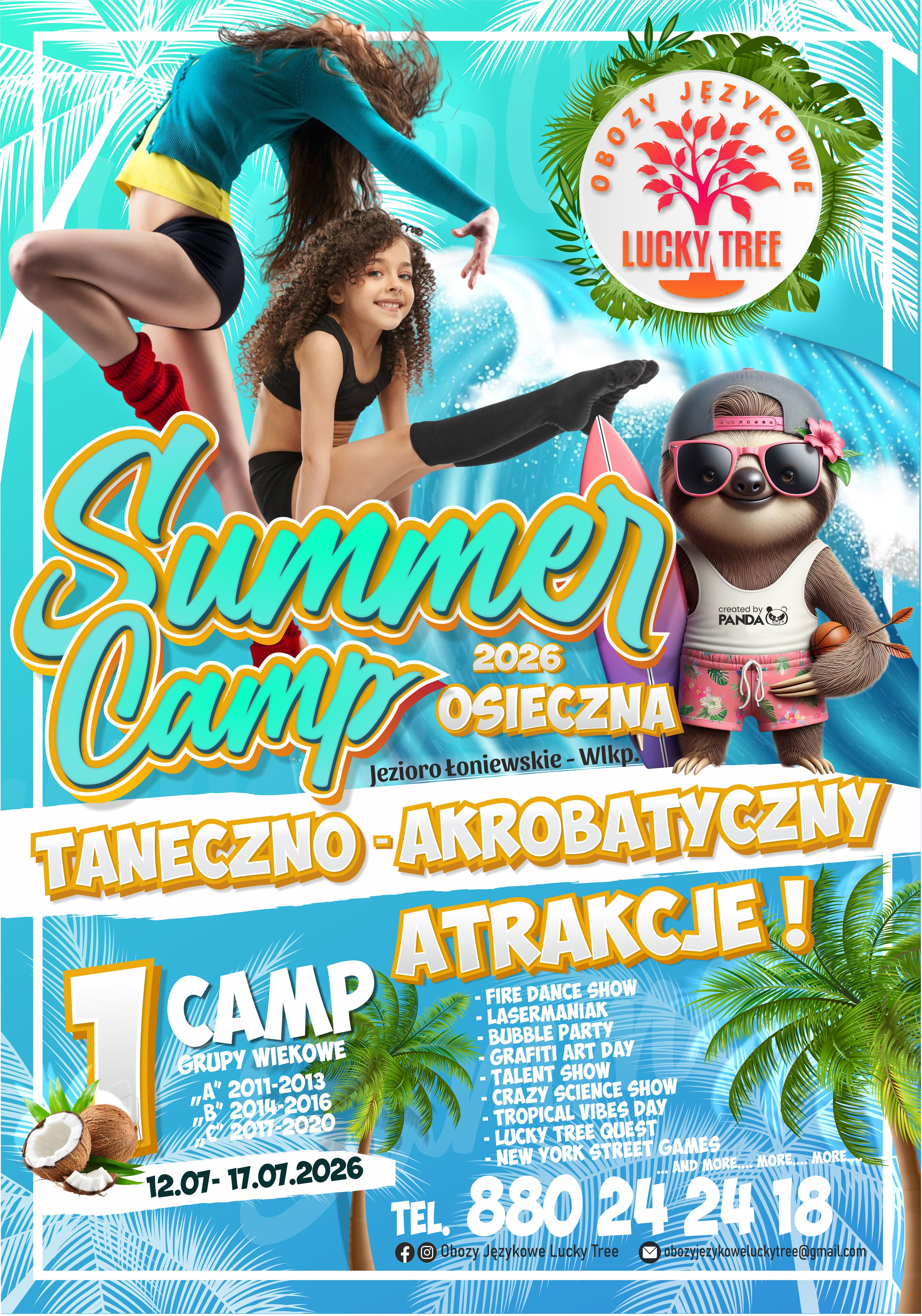 Summer Camp 2026